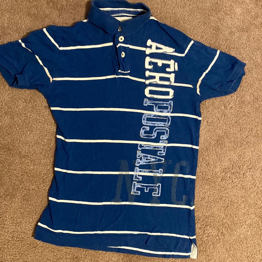 Aeropostale Buttoned Shirt
